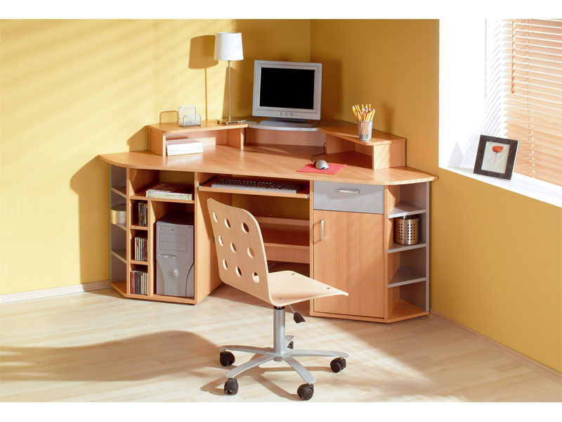 Bureau Usine Deco pas Cher - Bureau Clark Prix 239,99 Euros