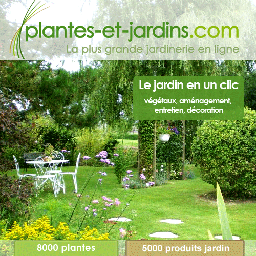 Plantes et Jardins