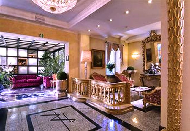 Week-end Rome Go Voyage - HOTEL BEST WESTERN RIVOLI 4*