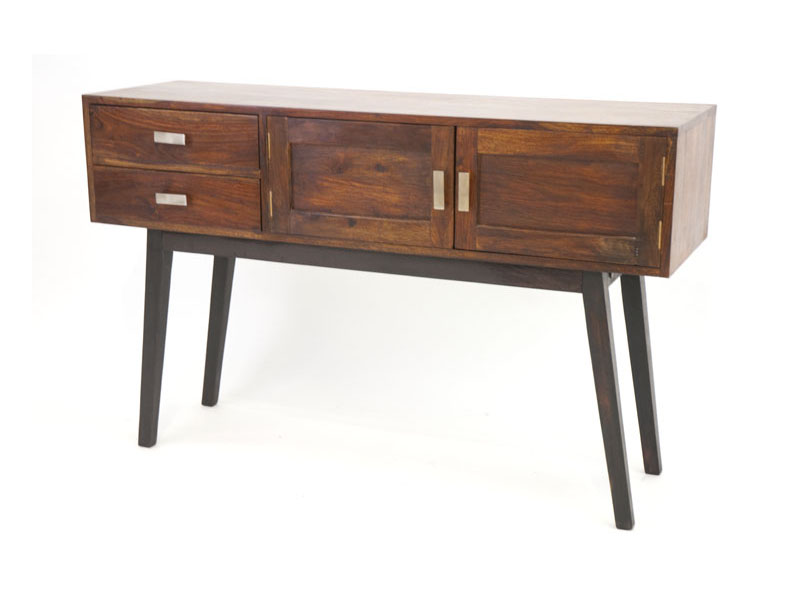 Console UsineDeco - Promo Console Thalès en bois Prix 459,00 Euros