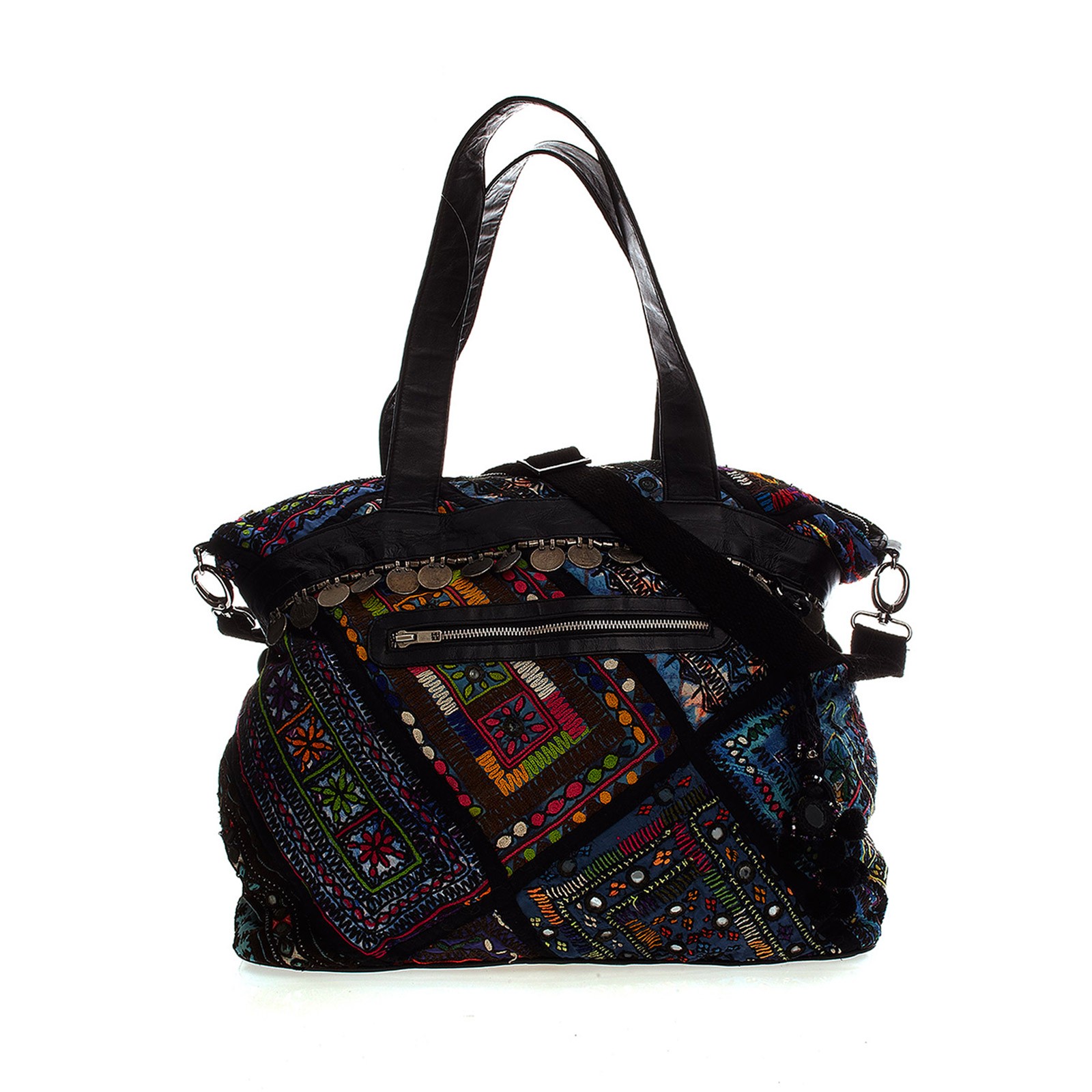 Sacs Antik Batik - Sac Weekend Banja Multicolore