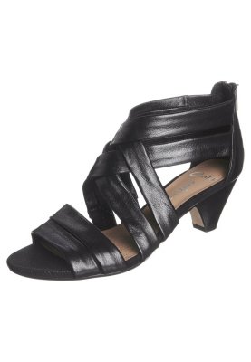 Sandales Zalando - Clarks Sandales à talons, noir Prix 89,95 euros