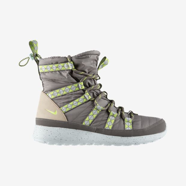 Nike Roshe Run Hi SneakerBoot - Chaussure Femme Nike