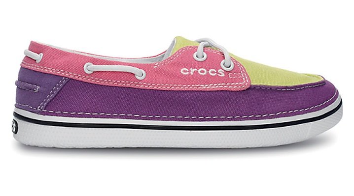 Crocs Hover Boat Shoe Women’s - Crocs pas Cher Prix 59,99 Euros