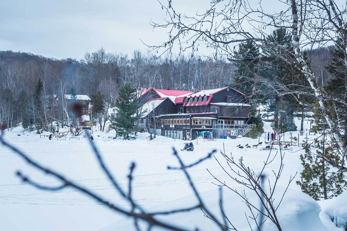 Club Lookéa Auberge du Lac Morency TUI à Saint Hippolyte au Québec