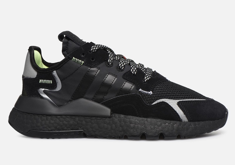 adidas nite jogger femme