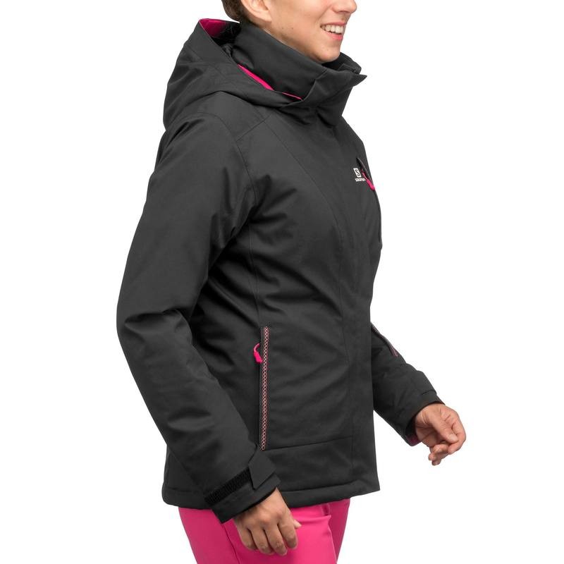 manteau de ski decathlon femme