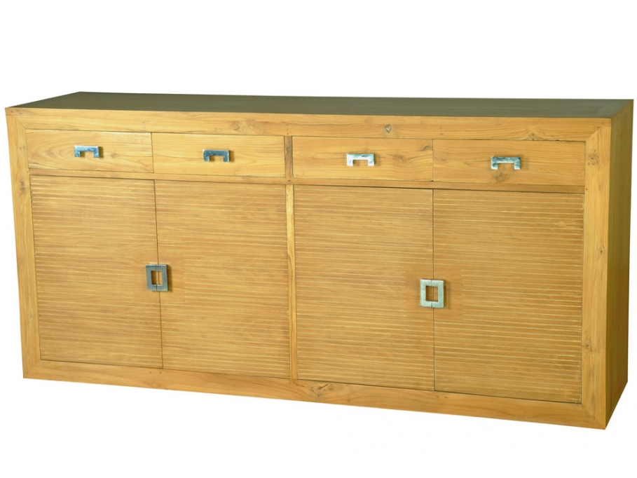 Vente Flash Buffet LOFT 4 Portes Prix 399,99 Euros Vente Unique