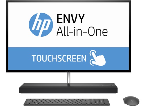 HP ENVY 27-b100nf Tactile