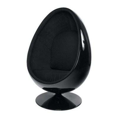 Fauteuil Atylia - Fauteuil Design Egg tissu