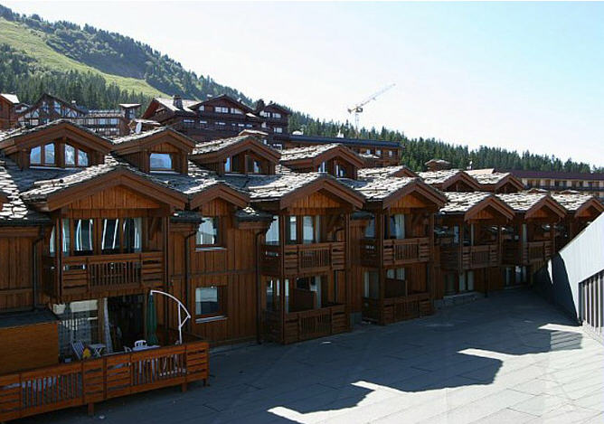 Ski Courchevel 1850 Lastminute - Résidence Pierre et Vacances Les Chalets du Forum Prix 1 071,00 Euros