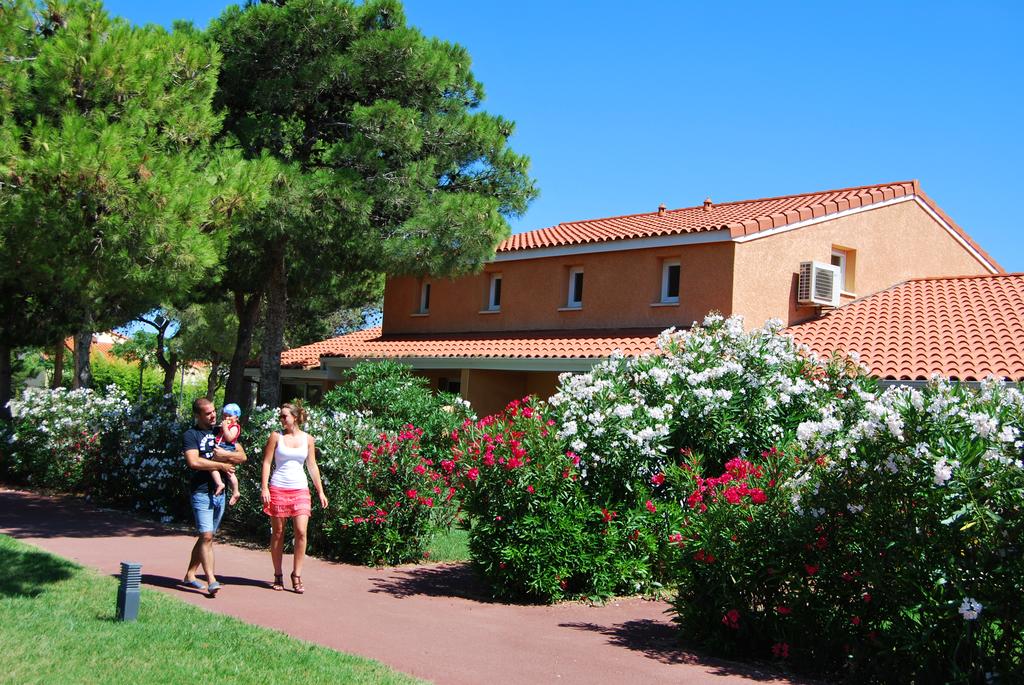 Résidence Le Mas de Torreilles à Torreilles dans les Pyrénées-Orientales