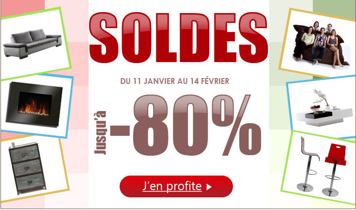 Soldes Miliboo