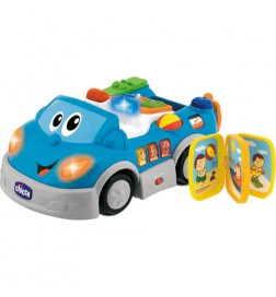 Jouets Mistergooddeal - Chicco Mon Auto Educative Bilingue Prix 69,97 Euros