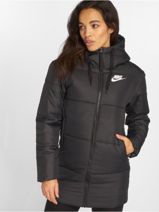 Nike Sportswear Veste mi-saison légère noir - Veste d'hiver Femme Defshop -  Iziva.com