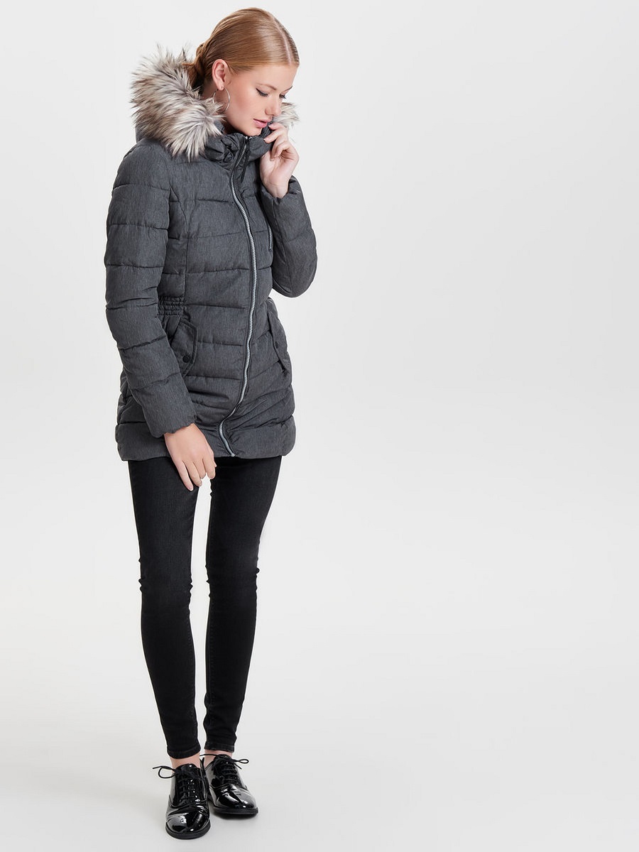 only manteau hiver