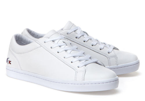 Sneakers basses Straightset Lacoste