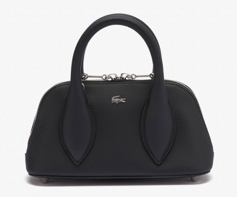 Mini Sac Bugatti Daily City Lacoste Noir - Chic et Fonctionnel