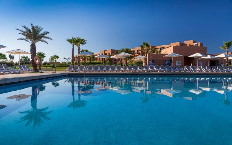 Aqua Mirage Club & Aqua Parc 4* Marrakech : All Inclusive dès 380€ Vols + 4 nuits | Offre Lastminute