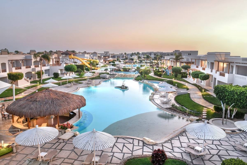 Club Marmara Hurghada 4* : Vacances Tout Compris Pas Cher en Égypte