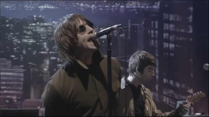 Le retour d’Oasis, symbole de la nostalgie des années 1990