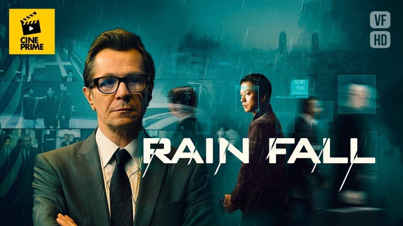 RAIN FALL (2 009) - (Action, Thriller) - Film Complet Gratuit en Français