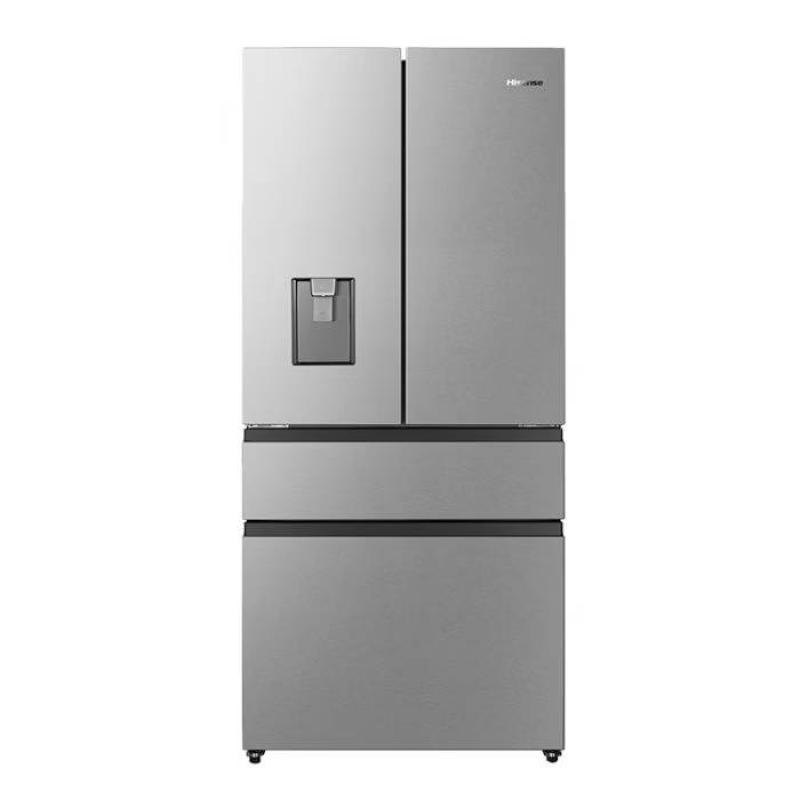 Réfrigérateur 4 portes HISENSE RF540N4WIE 480 Litres pas cher - Réfrigérateur Electro Dépôt