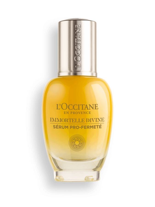 Sérum Pro-Fermeté Immortelle Divine - Soin Visage L'Occitane