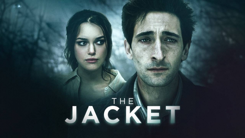 THE JACKET (2005) Adrien Brody, Keira Knightley - (Fantastique, Thriller) - Film Complet Gratuit