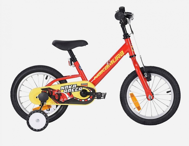 Vélo Enfant Naka Racer Evo Micro (2-5 ans) pas cher de NAKAMURA