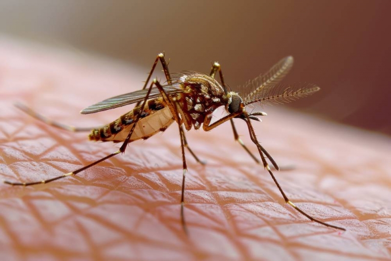 JO 2024 : surveillance renforcée pour le moustique tigre et la dengue !