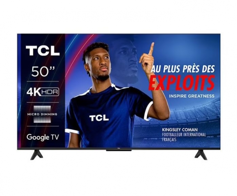 TV TCL 50P61B 127 cm Google TV