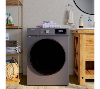 Lave-linge hublot HISENSE WQA1014EVJMT 10kg pas cher en promotion BLACK FRIDAY chez BUT - 28% de réduction