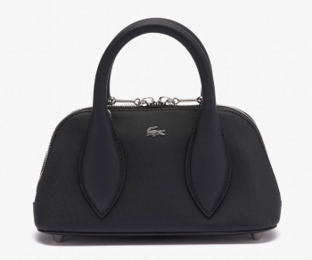 Mini Sac Bugatti Daily City Lacoste Noir - Chic et Fonctionnel