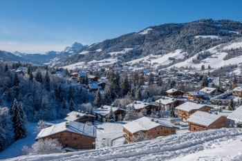 VVF Résidence Megève Mont-Blanc pas cher : Votre Havre de Paix en Montagne