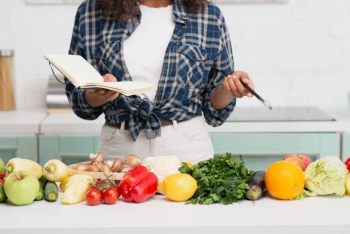 Comment ont évolué les livres de cuisine 