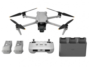 Drone Dji Air 3 Fly More Combo - Promotion Black Friday -17%