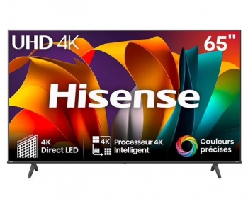 TV HISENSE 65A6N 165 cm Smart TV UHD 4K