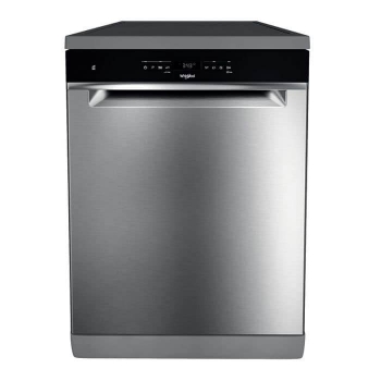 Lave-vaisselle WHIRLPOOL WEDFO3T1042X 14S42 C 14 couverts inox pas cher : Une performance impeccable au quotidien