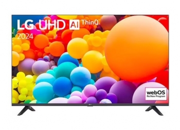 TV LG 65UT73006 165 cm SMART TV UHD 4K pas cher : Le téléviseur 4K UHD idéal pour votre salon