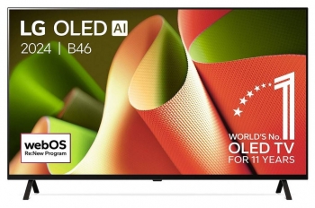 TV OLED LG 55QNED77 122 cm SMART TV pas cher : Image parfaite, IA intégrée