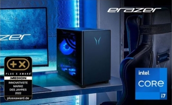 Unité centrale Gamer MEDION Erazer Bandit P20 - MD34790 : Un choix puissant pour les gamers