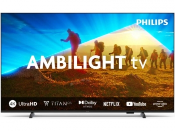 TV PHILIPS 55PUS8009 Ambilight 140 cm Smart TV UHD 4K