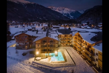 Résidence Club MMV Samoëns Village 4* pour des Vacances à la Montagne Inoubliables