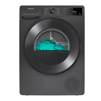 Sèche-linge pompe à chaleur HISENSE DH3V903UB/FR 9 kg pas cher - Sèche Linge Electro Dépôt