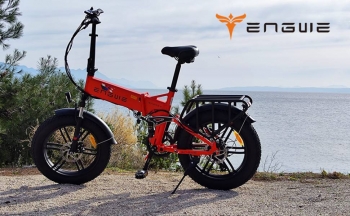 Vélo électrique ENGWE Engine X 42km/h Max Autonomie 120km pas cher: Un choix puissant et polyvalent