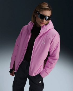 Nike ACG « Rope de Dope » Veste Therma-FIT ADV Beyond Pink/Burgundy Crush/Beyond Pink/Summit White pour Femme