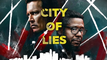 CITY OF LIES (2018) - Johnny Depp, Forest Whitaker (Biopic, Policier, Drame) - Film Complet Gratuit en Français