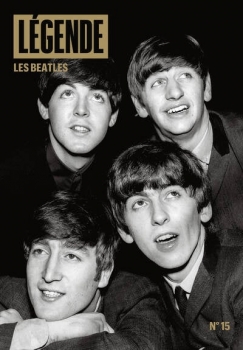 Légende N15 - Les Beatles - Eric Fottorino (Auteur) Revue (broché)