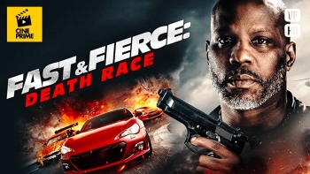 Fast And Fierce : Death Race (2020) - (Action) - Film Complet Gratuit en Français